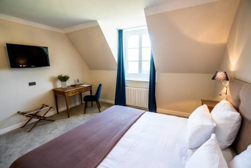 Hotel De Boisgelin 4*