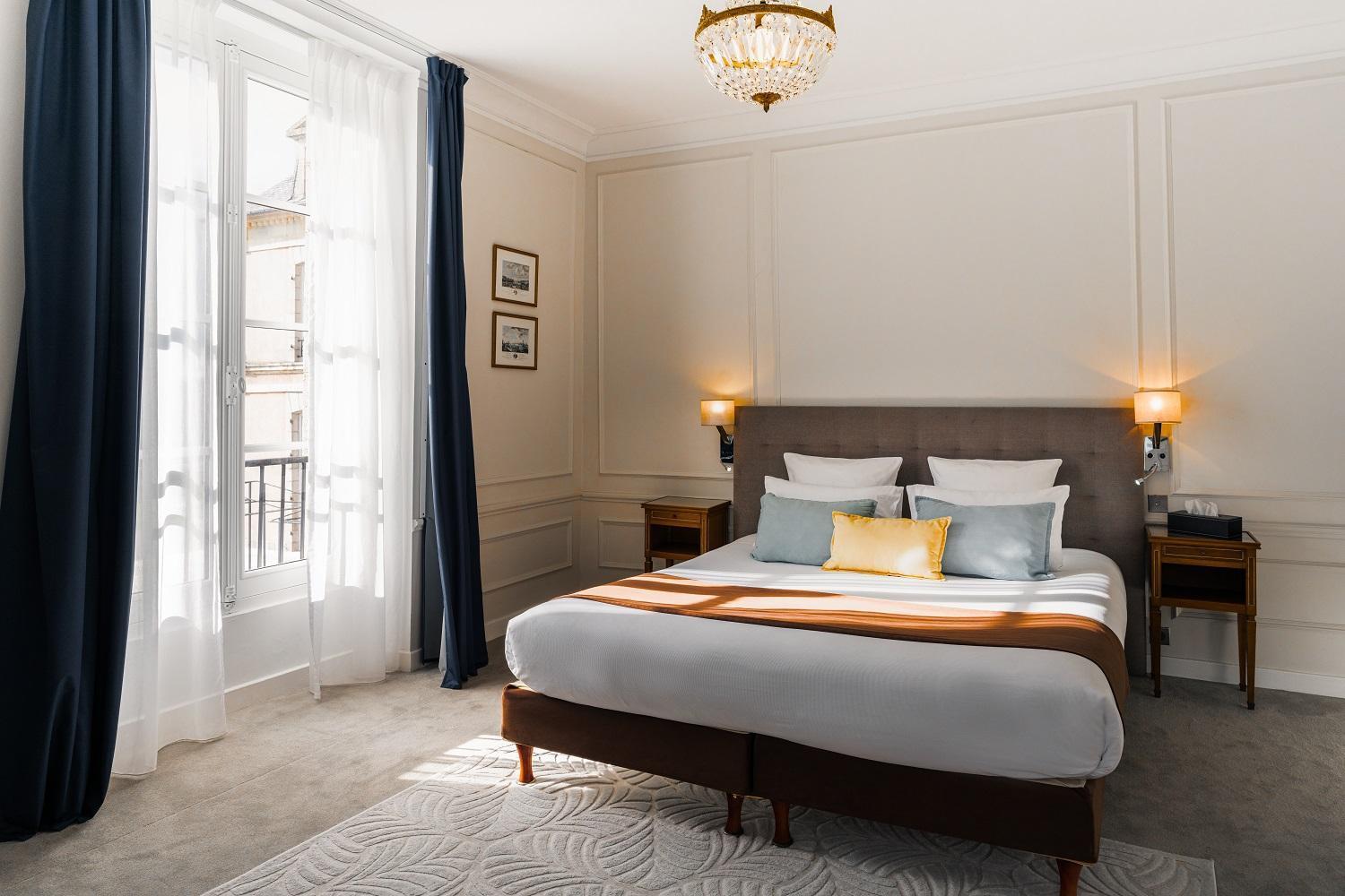 De Boisgelin Hotel Pléhédel